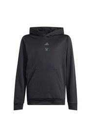 Resim adidas Çocuk Siyah Sweatshirt J MC HOODIE KA0232 