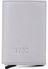 Resim Tamer Tanca Erkek Hakiki Deri Gri Kartlık 1148 615 Erk Krtlk Sk25-26 Grı Gri 