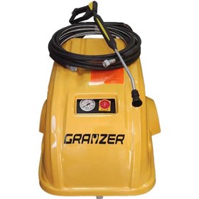 Resim Grayzer TT-2900 Soğuk 200 Bar Basınçlı Oto Yıkama Makinesi 