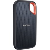 Resim SanDisk Extreme 4TB 1050MB/sn V2 Taşınabilir SSD SDSSDE61-4T00-G25 | Sandisk Sandisk