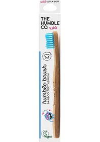 Resim Humble Brush Kids Bambu Diş Fırçası Extra Soft 