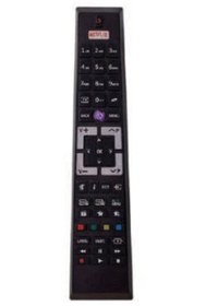 Resim BESTOCLASS Premium Product Sihirli Vestel 55ua8990 Tv Kumandası - Irl1126 