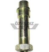 Resim Tvs Apache 150 Dişli Flanş Borusu 