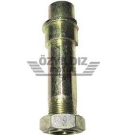 Resim Tvs Apache 150 Dişli Flanş Borusu 