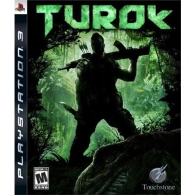 Resim Turok Ps 3 