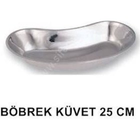 Resim Böbrek Küvet 25 CM 