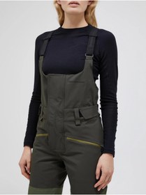 Resim Peak Performance G78995010 W 2L Stretch Bib Kadın Kayak Pantolonu 