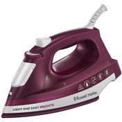 Resim Russell Hobbs 24820-56 Light Easy Brights Mulberry 2400 W Lila Buharlı Ütü Russell Hobbs