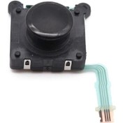Resim Siyah-Sol Sağ 3d Düğme Og Kontrol Joystick Sopa Değiştirme Sony Ps Vita Psv 2000 