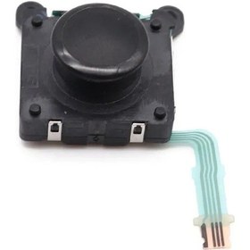 Resim Siyah-Sol Sağ 3d Düğme Og Kontrol Joystick Sopa Değiştirme Sony Ps Vita Psv 2000 