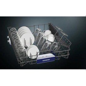 Resim Siemens SN23HY62MT 6 Programlı 14 Kişilik Bulaşık Makinesi 