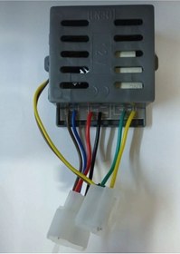 Resim PİLSAN 12 V Kumanda Alıcı Kartı 