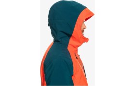 Resim Quiksilver Mission Block Erkek Snowboard Ceketi 