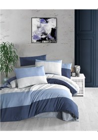 Resim Komfort Home Tek Kişilik Polycotton Nevresim Takımı (Route) 