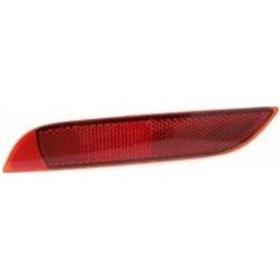Resim Bmw E60 Tampon Reflektörü Arka Sağ 63147183914 