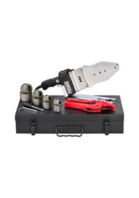 Resim Fusion Fsbk15-s1 1500w Plastik Plastik Boru Kaynak Makinesi Seti 