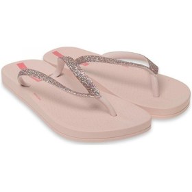 Resim İpanema Ipanema 83141k Ant Lolita Parmak Arası Pembe Kız Çocuk Terlik Pembe 