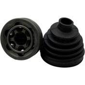 Resim Volkswagen Golf 7 GTI R Jetta GLI Aks Kafası Dış ABS’siz 36X27X59.5 Uzunluk 105 Mm 