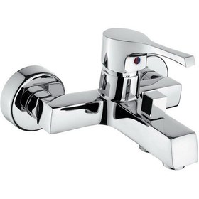 Resim Vilas Pazzi Mix Kare Banyo Duş Bataryası 