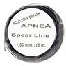 Resim Apnea Spear Line 15 M 1.50 MM Zıpkın Misinası 