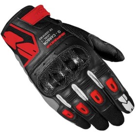 Resim Spıdı G-Carbon Yazlık Eldiven Siyah-Kırmızı (546426660) 