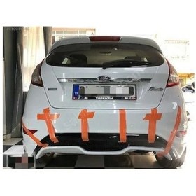 Resim Fiesta Arka Ek 2008-2016 STR-29 