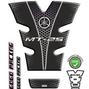 Resim Yamaha Mt25 2020-2021 Tank Pad 006 