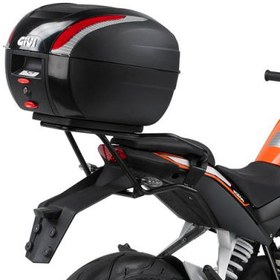 Resim GIVI SR7701 KTM DUKE 125-200-390 (11-16) ARKA ÇANTA TAŞIYICI 