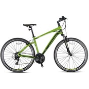 Resim Kron TX 150 V-Fren 28 Jant 24 Vites 18 inç Bisiklet 2022 Model Ma Siyah 