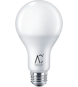 Resim AC AYDINLATMA 10W Sensörlü Ampül 6500K Beyaz Işık 10 Adet 