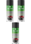 Resim Polumat Motor Temizleme Spreyi 500 ML 3'Lü Paket 