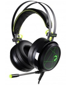 Resim Gamepower Medusa 7.1 Pro Oyuncu Kulaklığı Siyah 