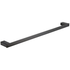 Resim Fj-10505 Mat Siyah Tuvalet Fırçası Renkli 
