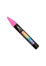 Resim Marvy Decocolor Akrilik Boyama Markörü Pink 