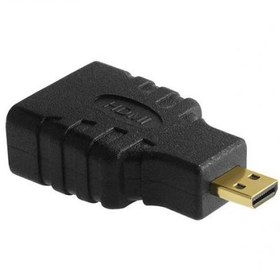 Resim PrimeX PX-HQM1 Micro HDMI to HDMI Çevirici 