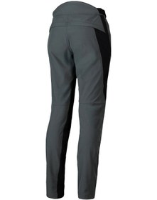 Resim Alpinestars Alamosa Korumalı Kadın Motosiklet Pantolonu Gri Siyah 