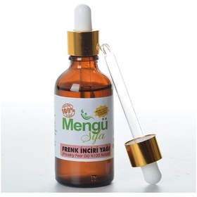 Resim Mengü Şifa Frenk İnciri Yağı 50 ML 