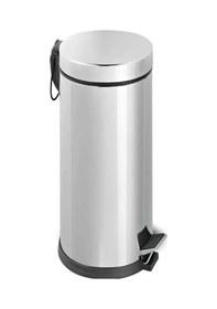 Resim Eko 5 Lt Çöp Kovası Krom 68970 Altın - Krem 