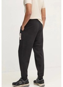 Resim Tommy Jeans Erkek Siyah Jogger Eşofman Altı Siyah 