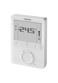 Resim Siemens Oda Termostatı Rdg110 