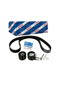 Resim Citroen C3 1.4 Hdi Triger Seti ve Devirdaim Su Pompası Bosch 