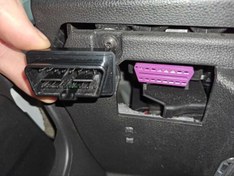 Resim Toyota C-Hr Uyumlu 2016-2019 Obd Tpms 