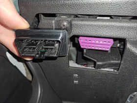 Resim Toyota C-Hr Uyumlu 2016-2019 Obd Tpms 