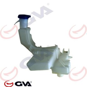 Resim Cam Suyu Deposu 2.3 Lt Üst Far Yıkamalı Passat Cc 2009-2017 