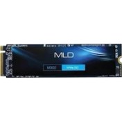 Resim MLD M300 500GB NVMe 3300/3100MB/s Gen3x4 M.2 2280 SSD 