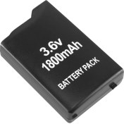 Resim GNC Sony Psp 1000 Model 3.6V 1800MAH Batarya 