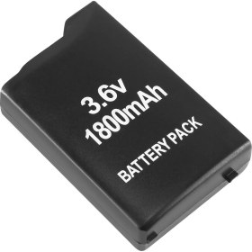 Resim GNC Sony Psp 1000 Model 3.6V 1800MAH Batarya 