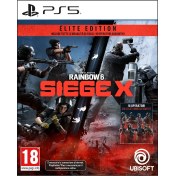 Resim Tom Clancy's Rainbow Six Siege X Elite Edition Ps5 