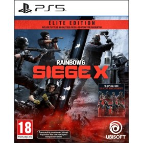 Resim Tom Clancy's Rainbow Six Siege X Elite Edition Ps5 