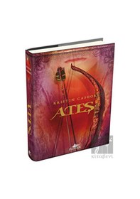 Resim Ateş - Kristin Cashore - Pegasus 